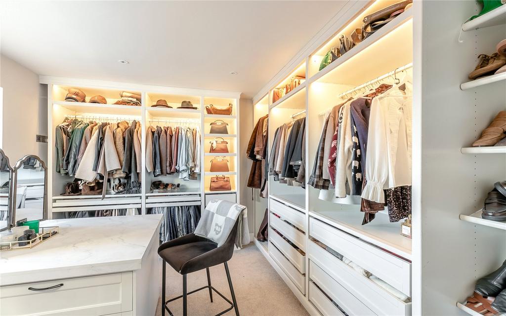 Dressing Room