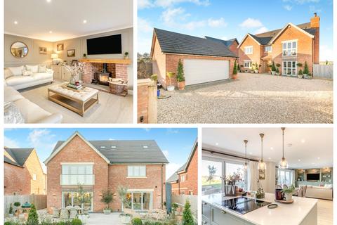 6 bedroom detached house for sale, Bay Tree House, Swinderby Road, Norton Disney, Lincoln, LN6