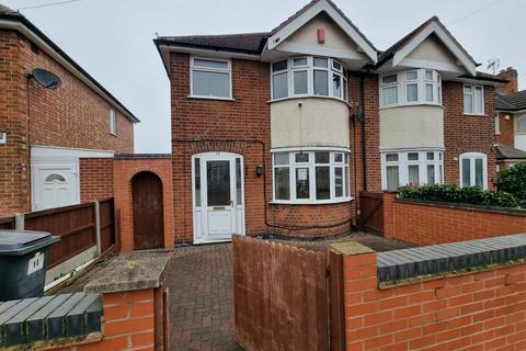 3 bedroom semi-detached house for sale, Bristol Avenue, Leicester, LE4