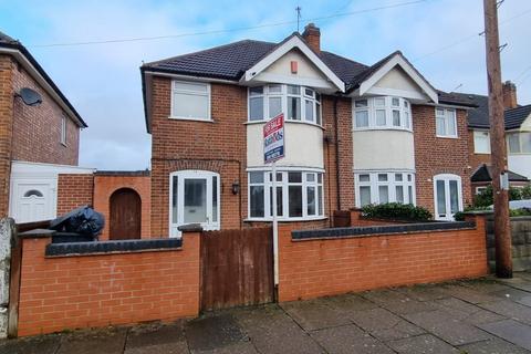 undefined, Bristol Avenue, Leicester, LE4