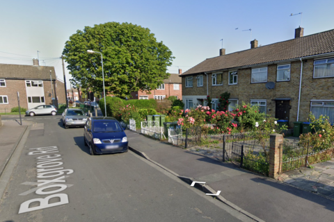 3 bedroom house to rent, Boxgrove Road, London SE2