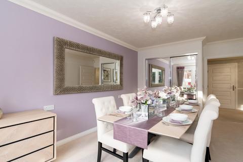 undefined, Plot 50, Two Bedroom Retirement Apartment at Spitfire Lodge, Spitfire Lodge, Belmont Road SO17