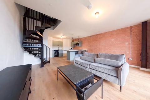 2 bedroom duplex to rent, 7 Mary Ann Street, Birmingham B3