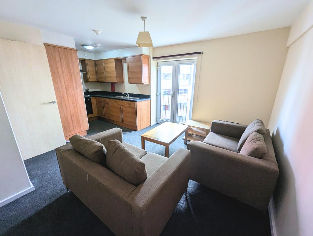 Living-Kitchen
