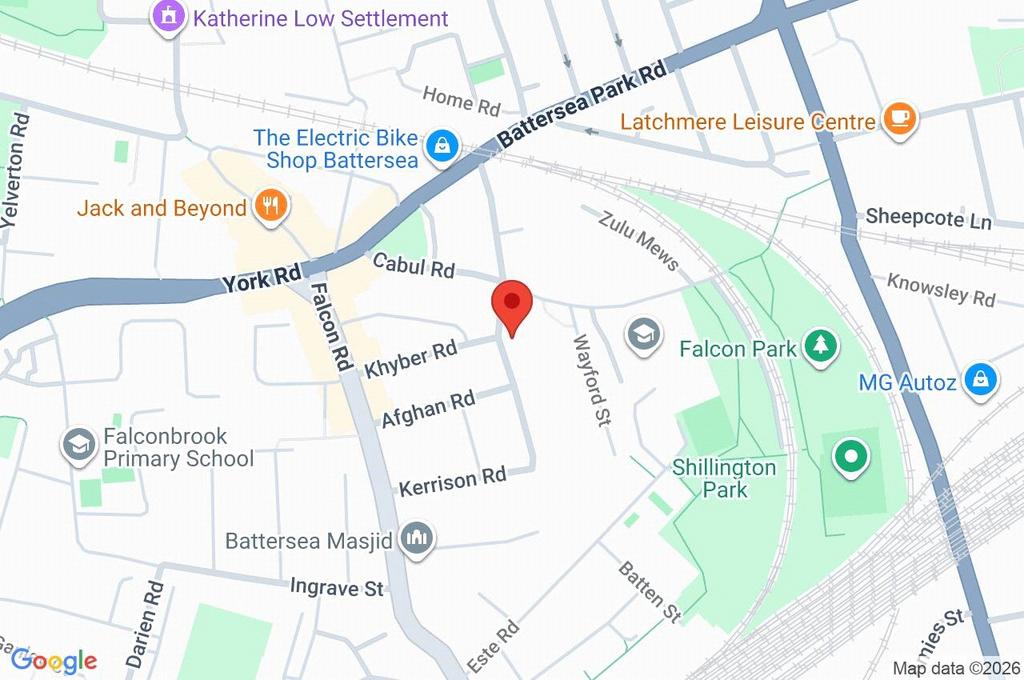 Google Maps Image