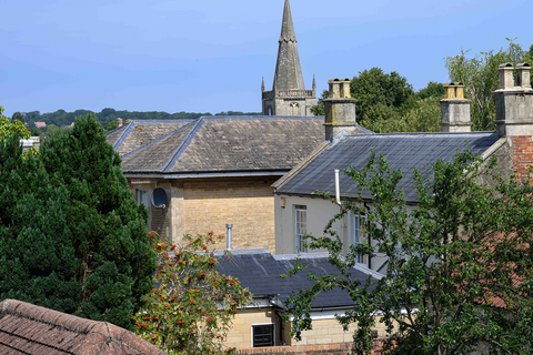 undefined, Plot 3, Two Bedroom Retirement Apartment at St Andrews Lodge, St Andrew's Lodge, 16 The Causeway SN15