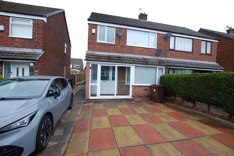 Carlisle Crescent, Greater Manchester OL6