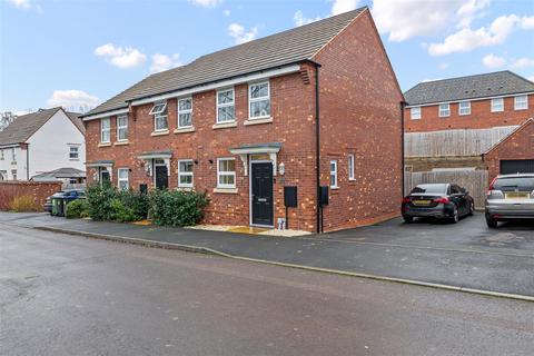 2 bedroom end of terrace house for sale, Lias Crescent, Bishops Itchington