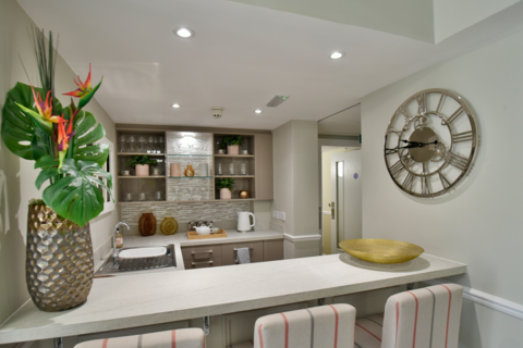 undefined, Plot 23, One Bedroom Retirement Apartment at St. Nicolas Lodge, St. Nicolas Lodge, High Meadow Road B38