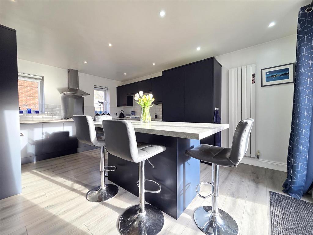 Refitted Kitchen