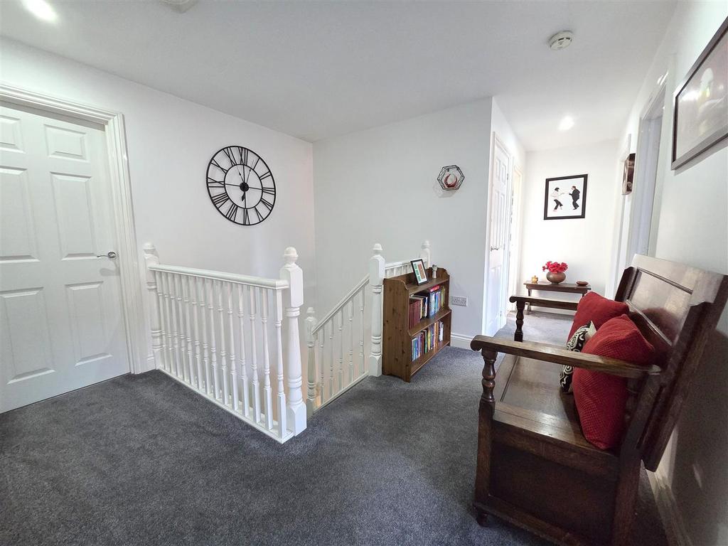 First Floor Landing