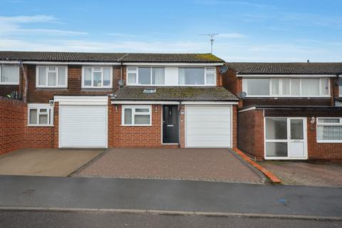 3 bedroom end of terrace house for sale, Ansgar Road, Saffron Walden