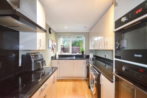 3 bedroom end of terrace house for sale, Ansgar Road, Saffron Walden