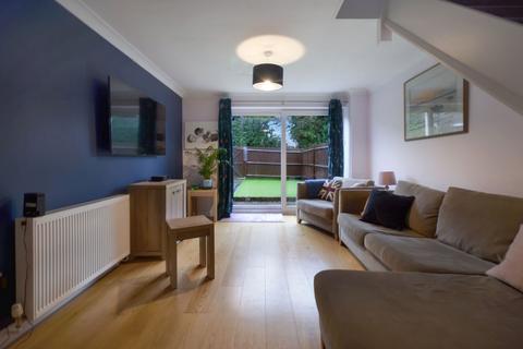 3 bedroom end of terrace house for sale, Ansgar Road, Saffron Walden