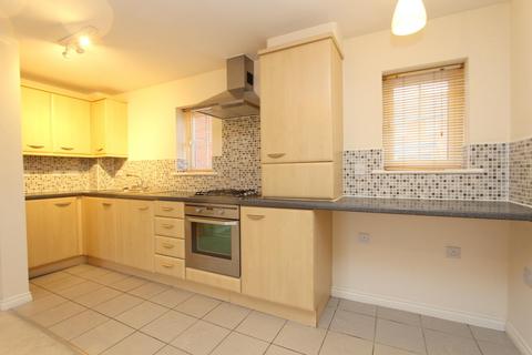 2 bedroom maisonette to rent, Cormorant Way, Leighton Buzzard