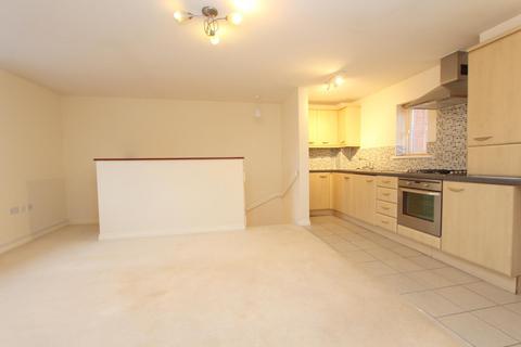 2 bedroom maisonette to rent, Cormorant Way, Leighton Buzzard