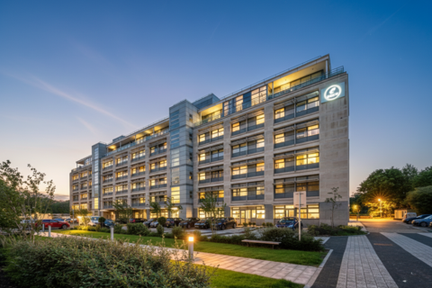 undefined, Edinburgh House, Harlow CM20