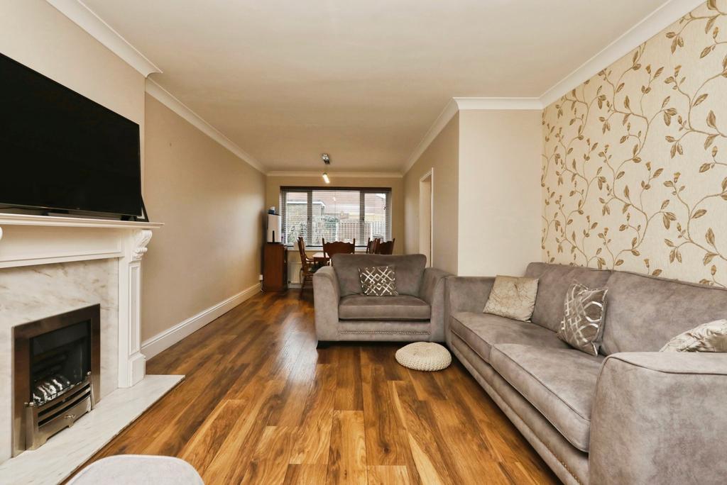 Living Dining Room