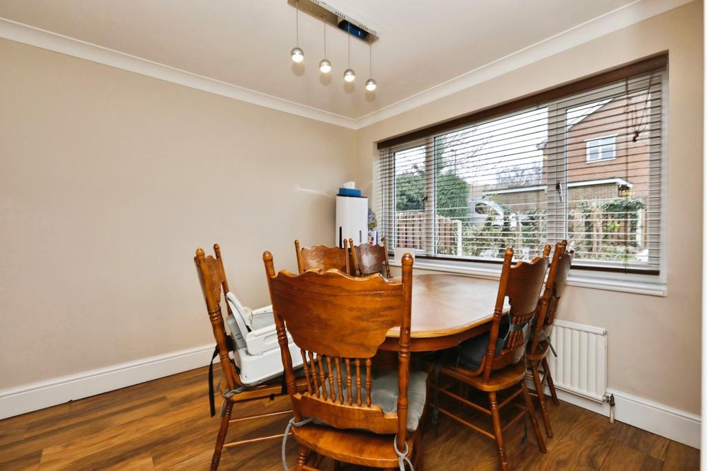 Living Dining Room