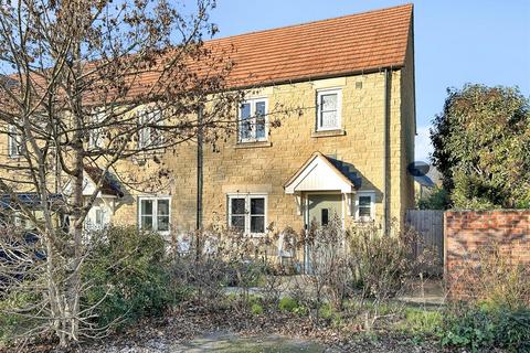 2 bedroom end of terrace house for sale - Dixon Close, Mickleton