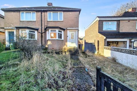 2 bedroom semi-detached house for sale, Prince Consort Road, Hebburn, Tyne and Wear, NE31 1DS