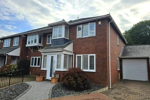 3 bedroom semi-detached house for sale, Ferens Park, Durham, DH1