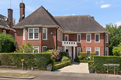 7 bedroom detached house for sale, Winnington Road, London, N2