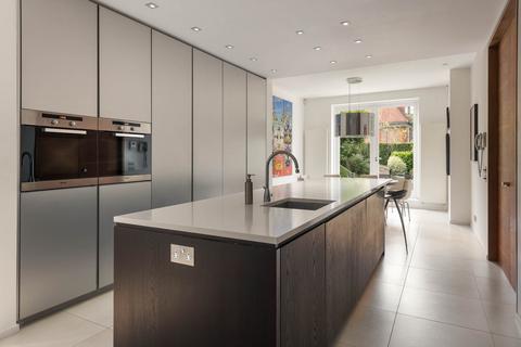 7 bedroom detached house for sale, Winnington Road, London, N2