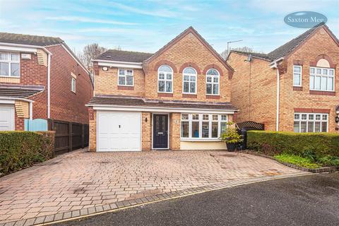 4 bedroom detached house for sale, Northwood Drive, Wadsley Park Village, Sheffield
