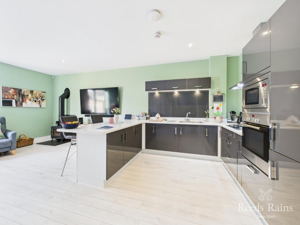 Open Plan Living