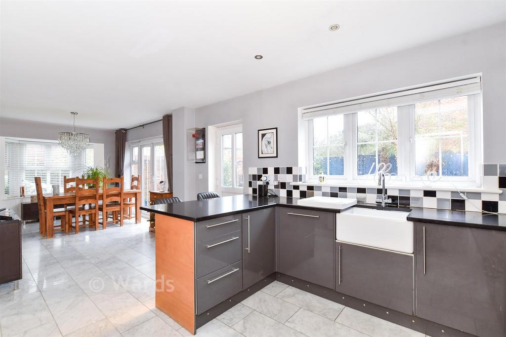 Kitchen/Diner/Family Room