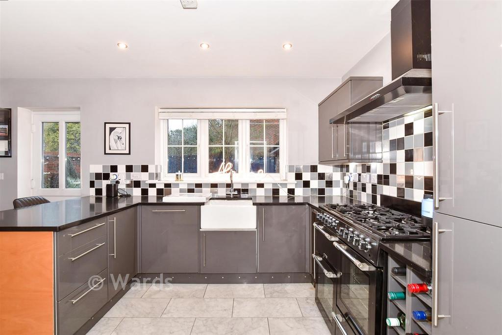 Kitchen/Diner/Family Room