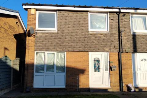 2 bedroom semi-detached house for sale, Chequers Close, Pontefract