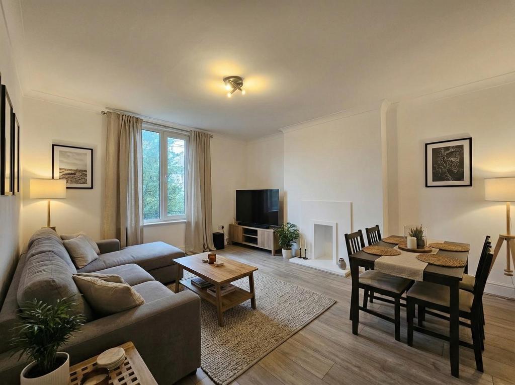 Living Dining Room