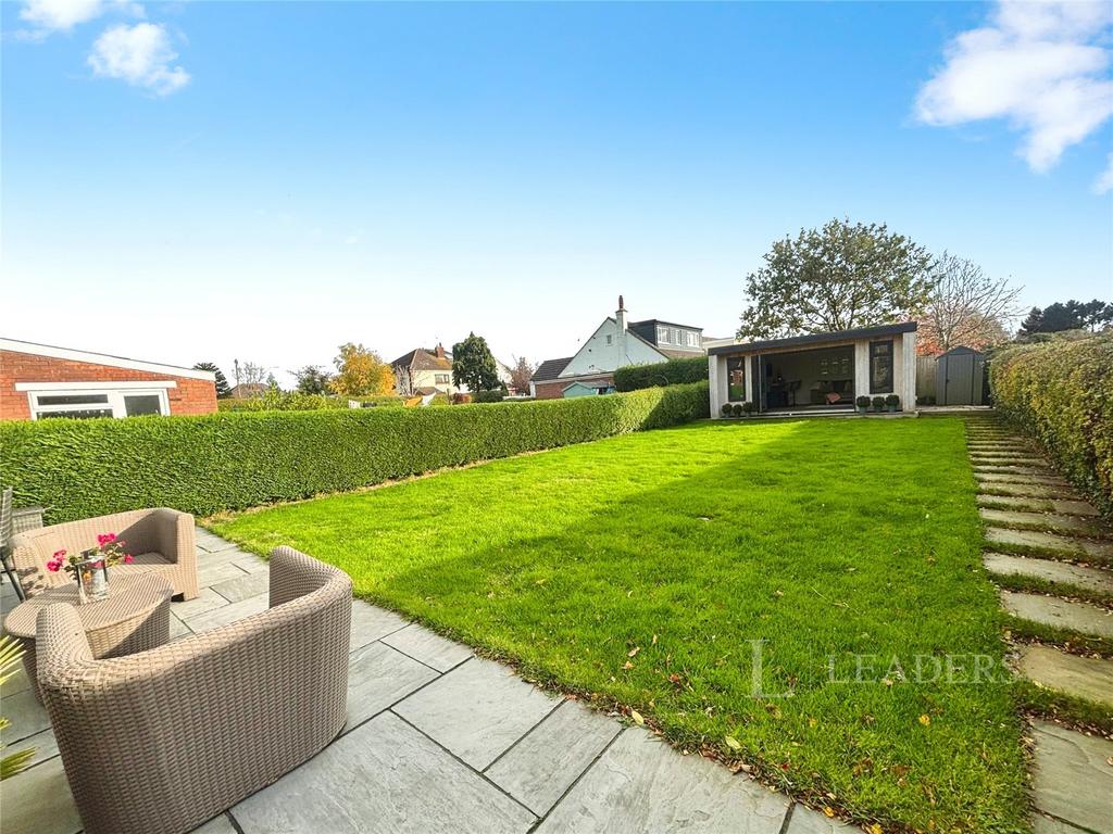 Rear Yard