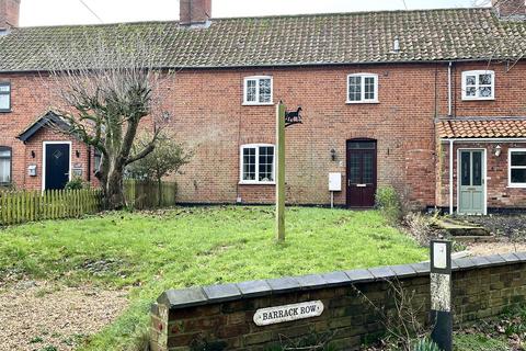 3 bedroom cottage for sale, Barrack Row, Little Ellingham, Attleborough