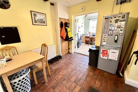 undefined, Barrack Row, Little Ellingham