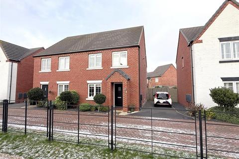undefined, Thornfield Way, Aslockton