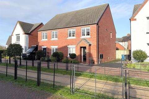 undefined, Thornfield Way, Aslockton