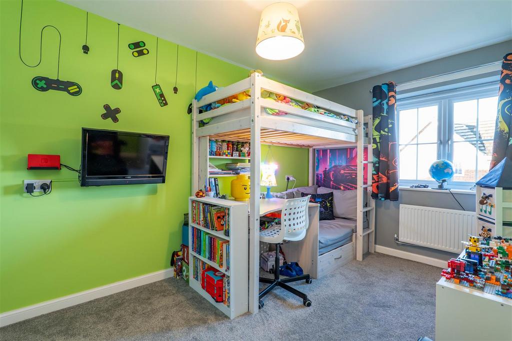 Bedroom Two
