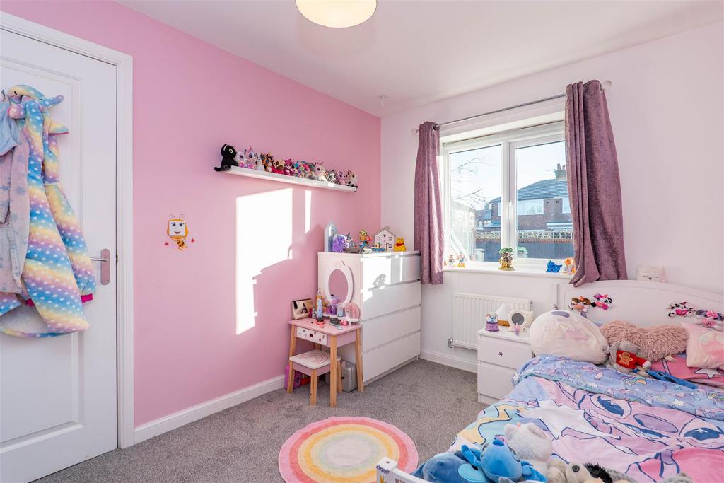 Bedroom Three