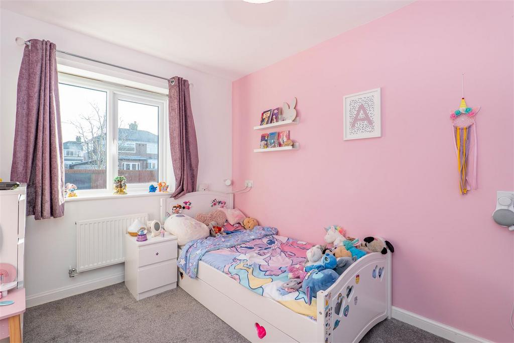 Bedroom Three