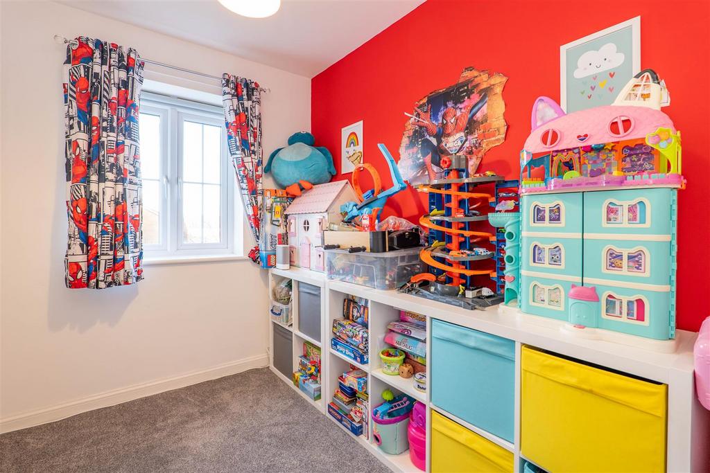 Bedroom Four