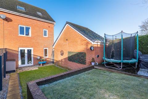 4 bedroom semi-detached house for sale, Triumph Avenue, Chorley