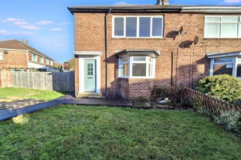 3 bedroom semi-detached house for sale, Barnard Crescent, Hebburn, Tyne and Wear, NE31 1HW