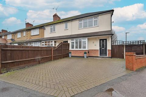 2 bedroom end of terrace house for sale, Briar Road, Watford, WD25