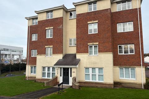 Regency Apartments, Killingworth