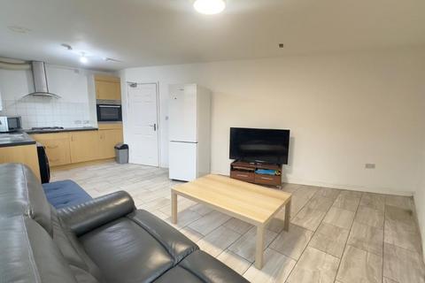 Second Floor Flat, A- Upper Parliament Street, Nottingham