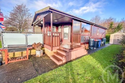 2 bedroom park home for sale, Woodlands Way, Woodlands Country Park, Pilling, PR3 6DJ