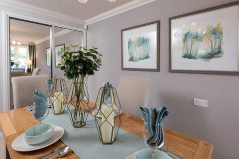 1 bedroom retirement property for sale, Plot 17, One Bedroom Retirement Apartment at Watling Lodge, Watling Lodge, Water Lane NN12